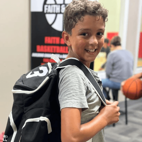 Faith & Grind Team Backpack alternate view 3