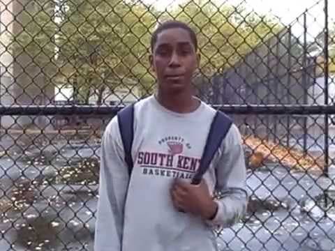 Mike Buffalo 2009–2010 High School Senior Year