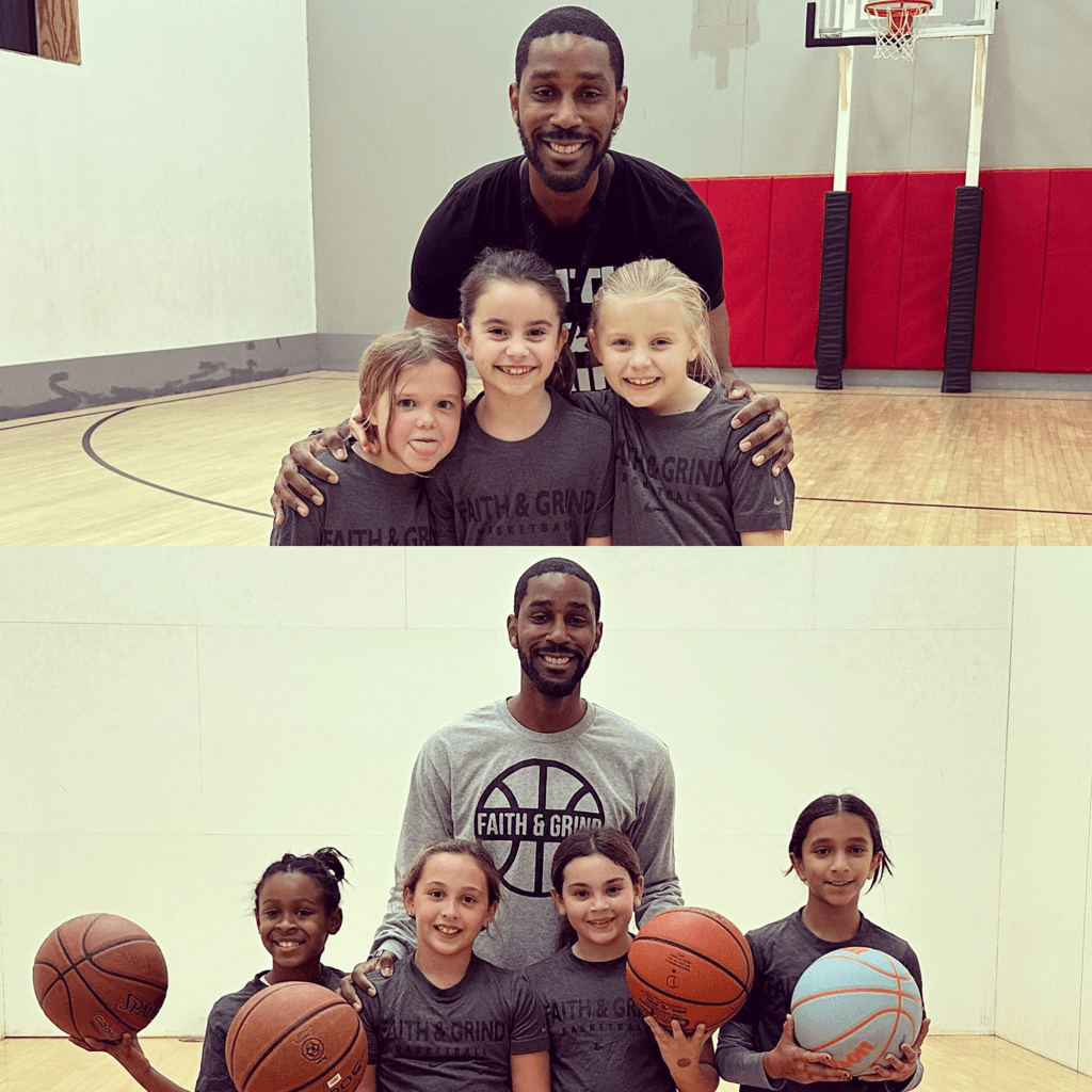 Faith & Grind 1-on-1 training session