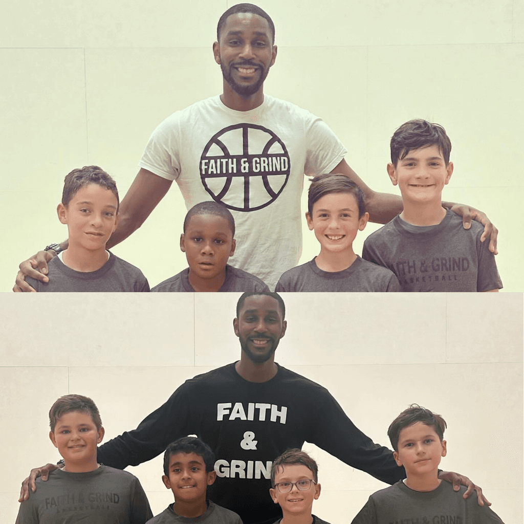 Faith & Grind skill development
