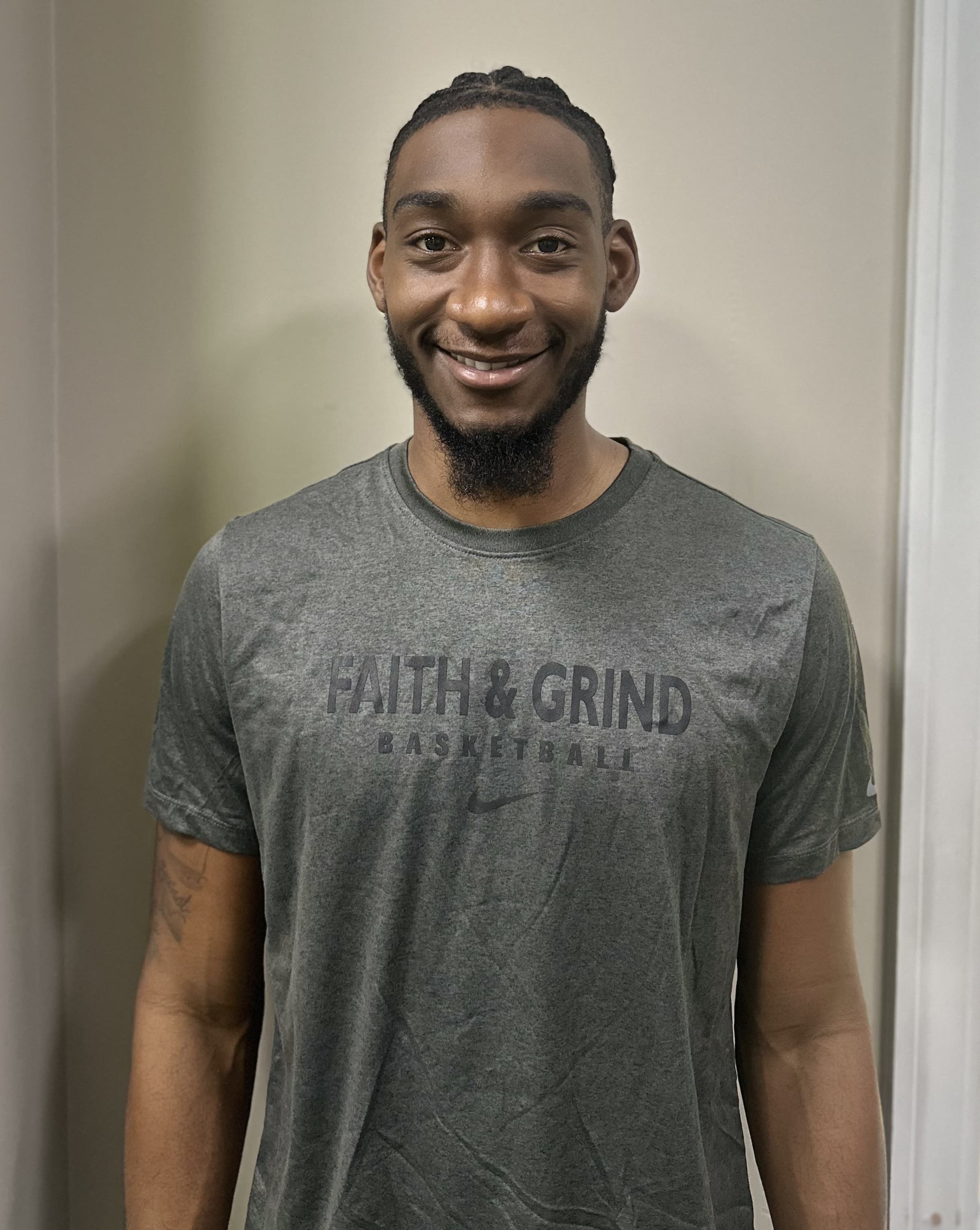 CJ Harris