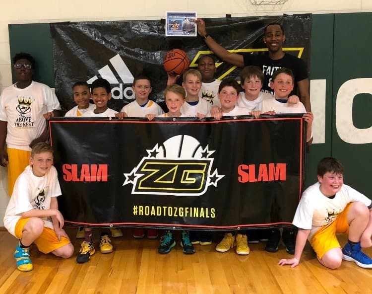 Faith and Grind team