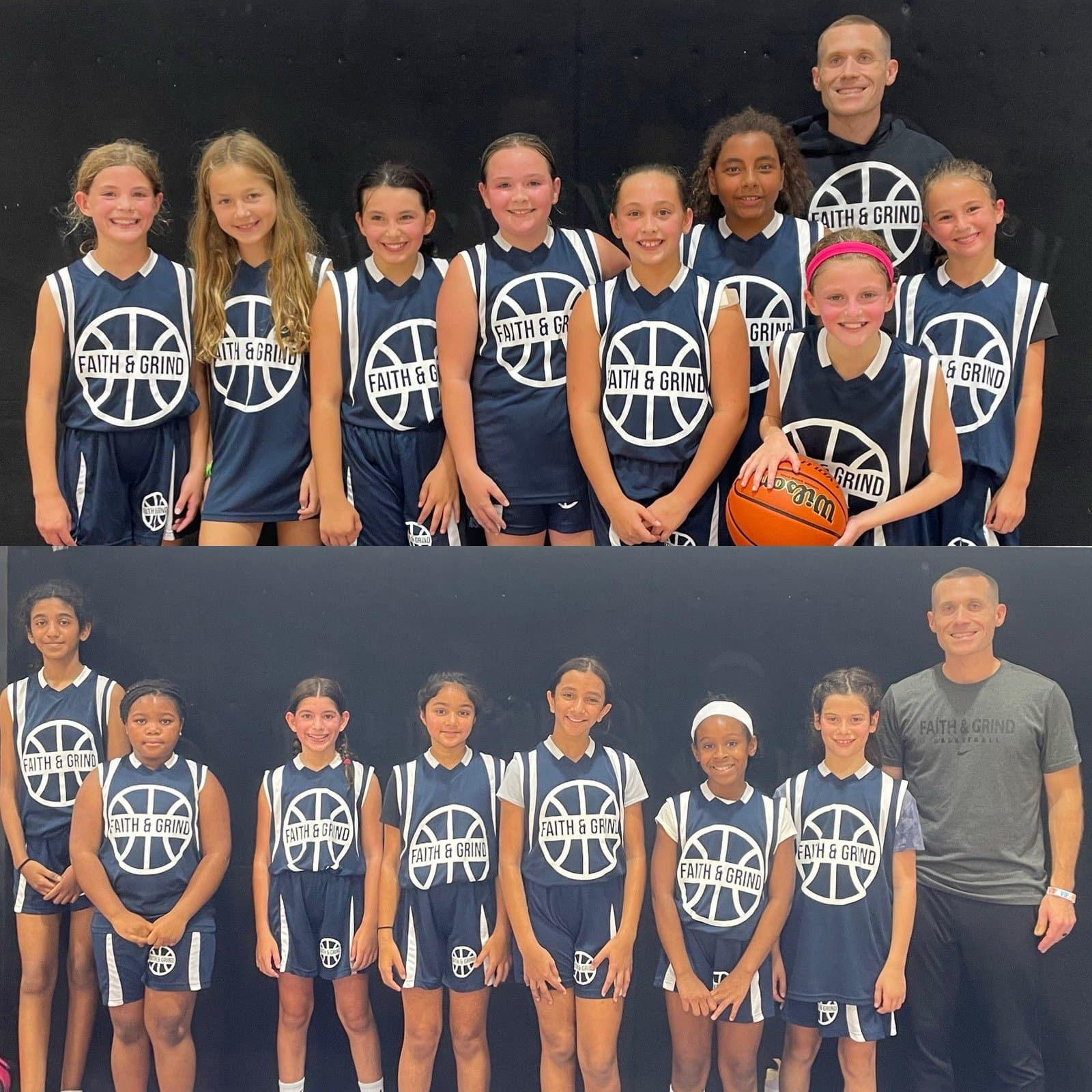 Faith and Grind team